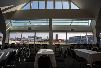 The Cooper Associates County Ground, Somerset County Cricket Club