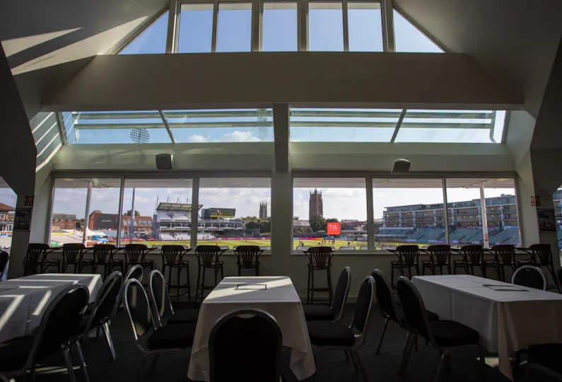 The Cooper Associates County Ground, Somerset County Cricket Club