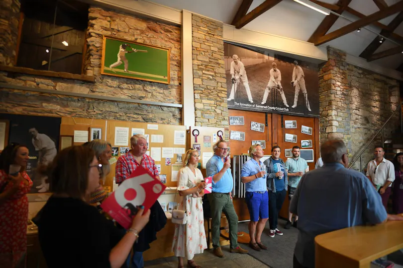 The Cooper Associates County Ground, Somerset County Cricket Club
