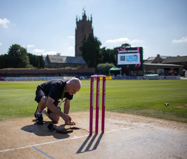 The Cooper Associates County Ground, Somerset County Cricket Club
