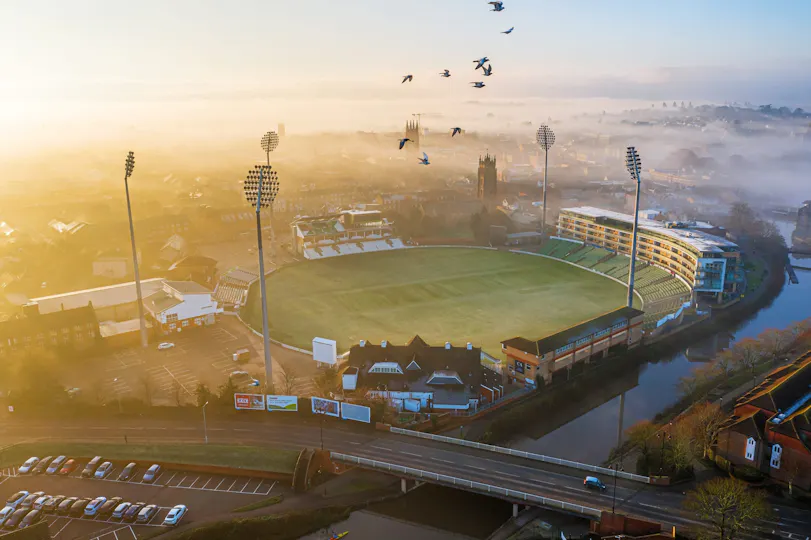 The Cooper Associates County Ground, Somerset County Cricket Club