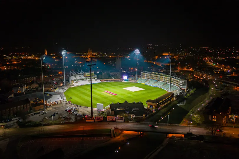 The Cooper Associates County Ground, Somerset County Cricket Club