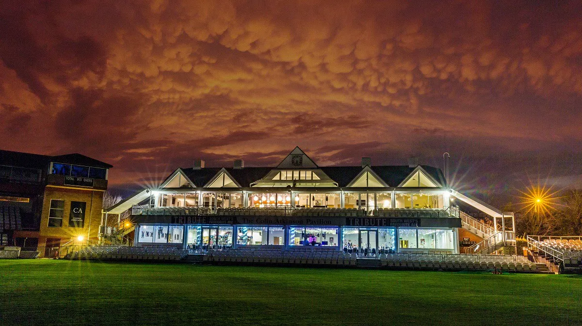 The Cooper Associates County Ground, Somerset County Cricket Club