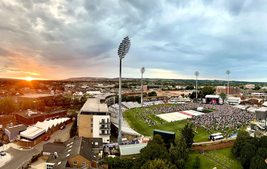 The Cooper Associates County Ground, Somerset County Cricket Club
