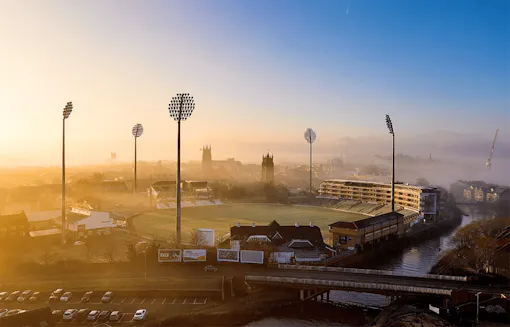 The Cooper Associates County Ground, Somerset County Cricket Club
