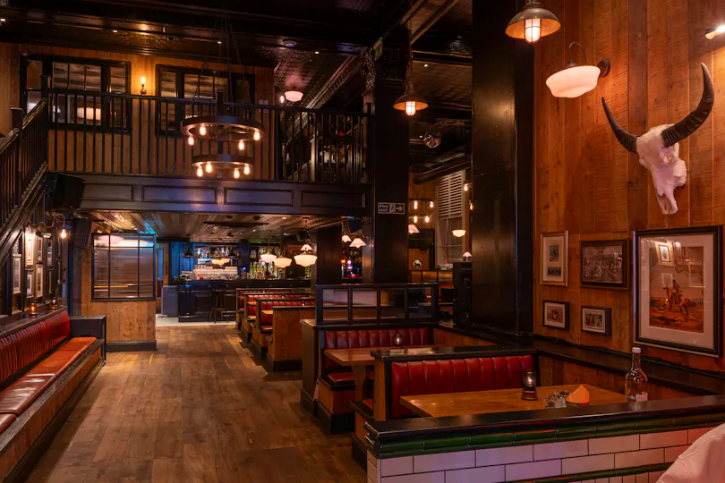Red Dog Saloon Liverpool 