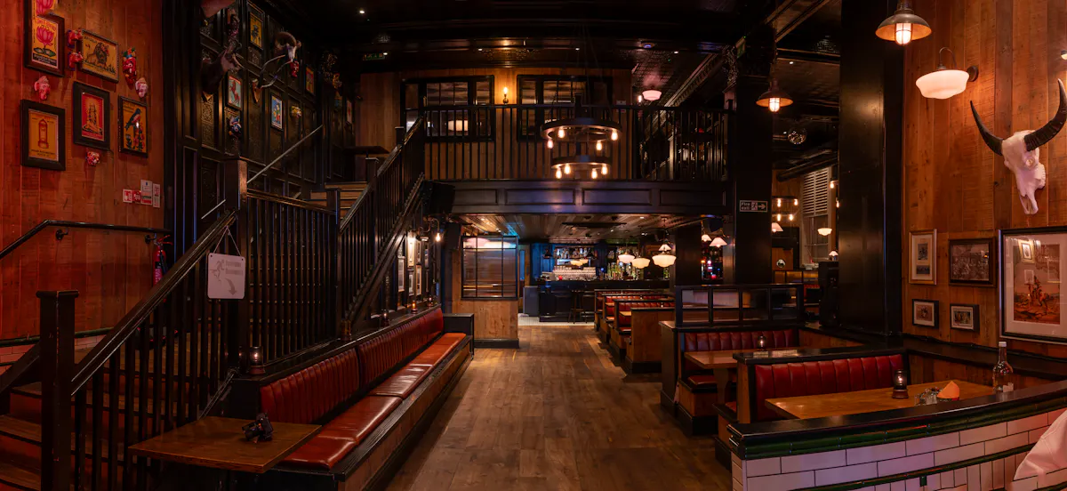 Red Dog Saloon Liverpool 