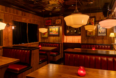 Red Dog Saloon Liverpool 