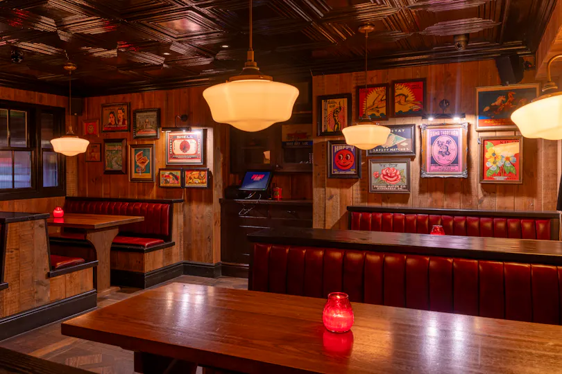 Red Dog Saloon Liverpool 
