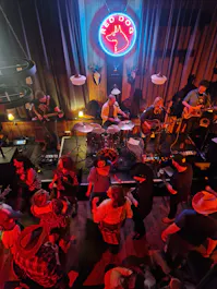 Red Dog Saloon Liverpool 