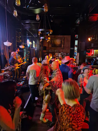 Red Dog Saloon Liverpool 