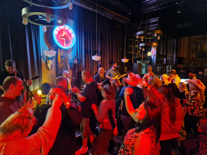 Red Dog Saloon Liverpool 