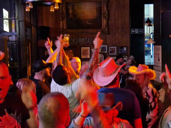 Red Dog Saloon Liverpool 