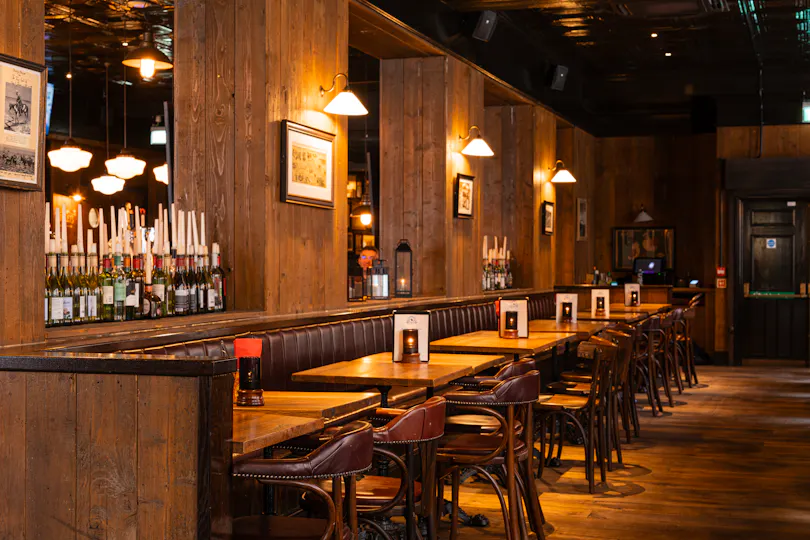 Red Dog Saloon Nottingham