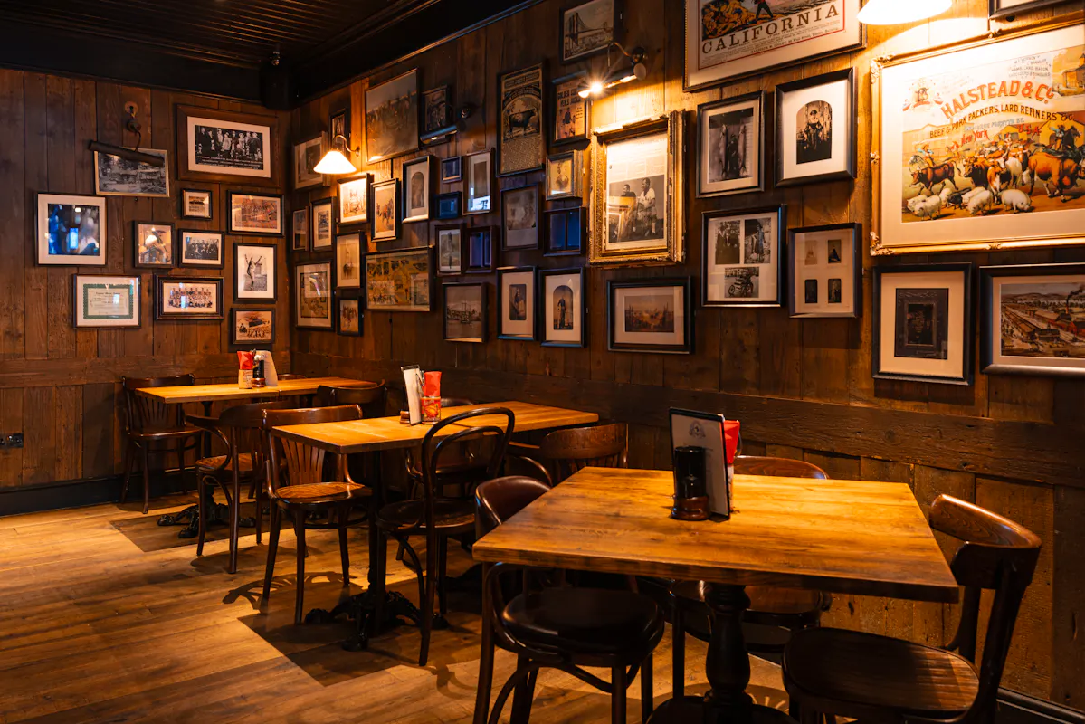 Red Dog Saloon Nottingham