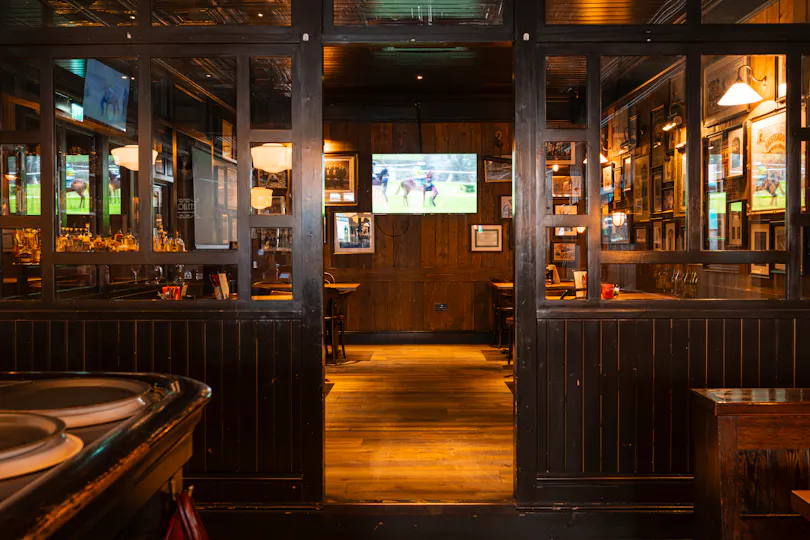 Red Dog Saloon Nottingham