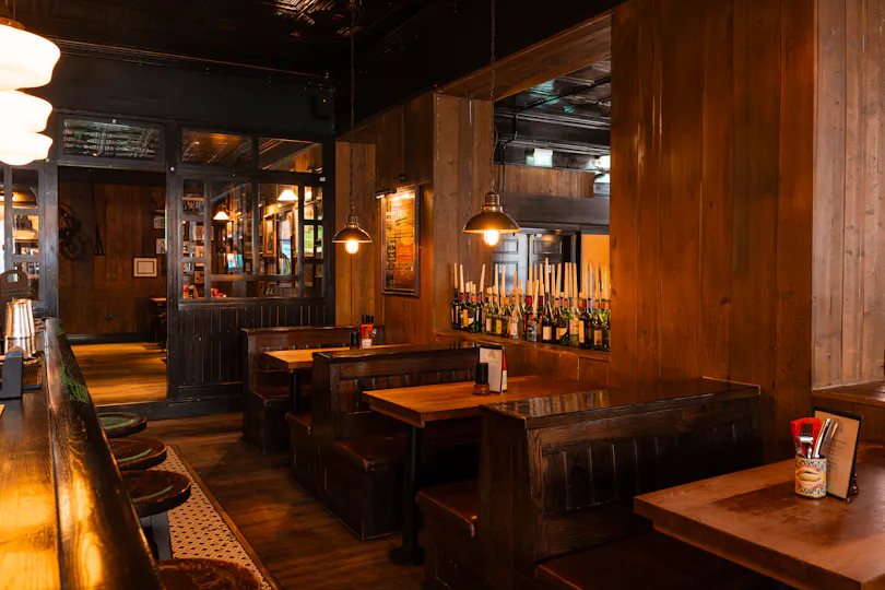 Red Dog Saloon Nottingham