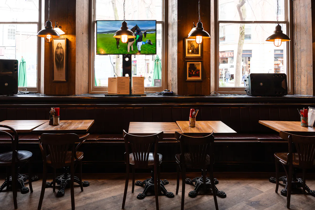Red Dog Saloon Nottingham