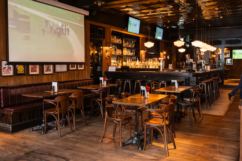 Red Dog Saloon Nottingham