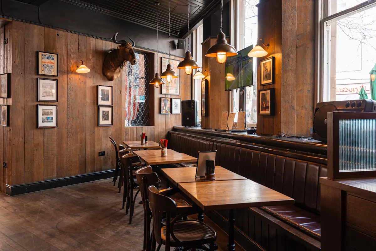 Red Dog Saloon Nottingham