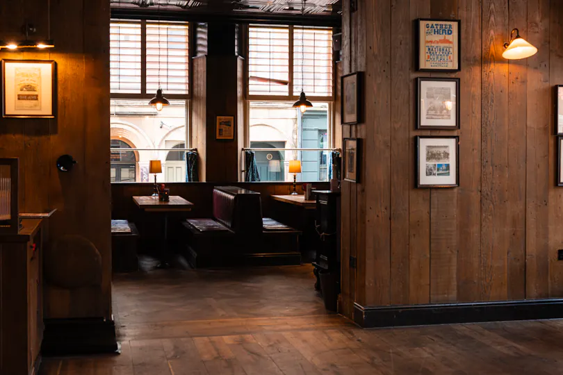 Red Dog Saloon Nottingham