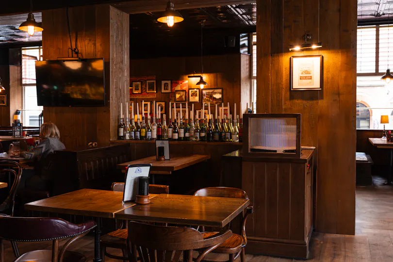 Red Dog Saloon Nottingham