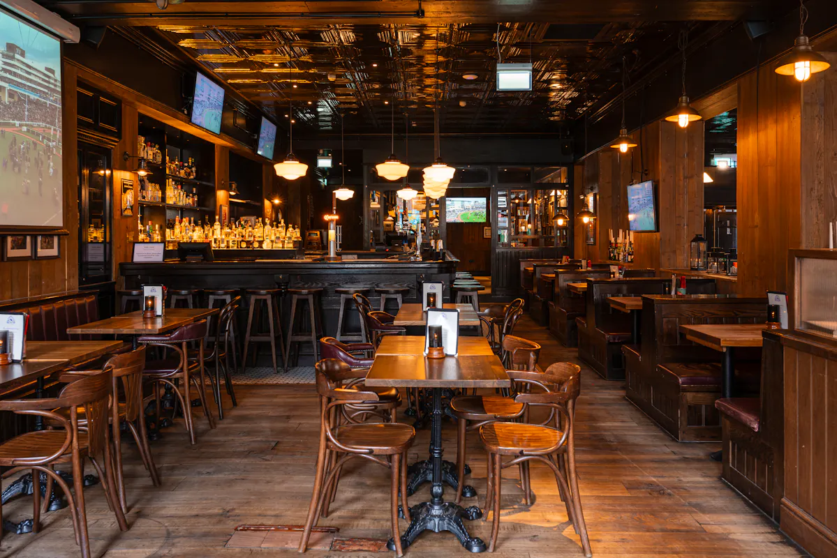 Red Dog Saloon Nottingham