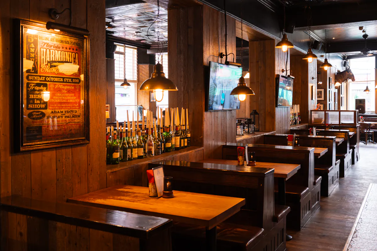Red Dog Saloon Nottingham