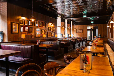 Red Dog Saloon Nottingham