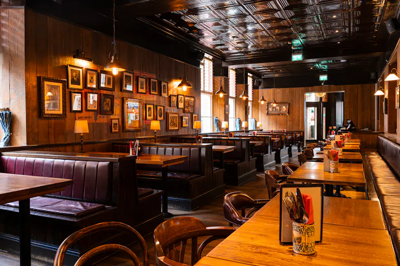 Red Dog Saloon Nottingham