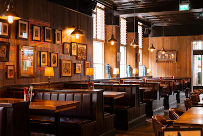 Red Dog Saloon Nottingham