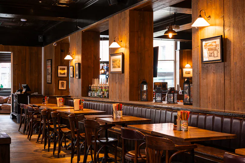 Red Dog Saloon Nottingham