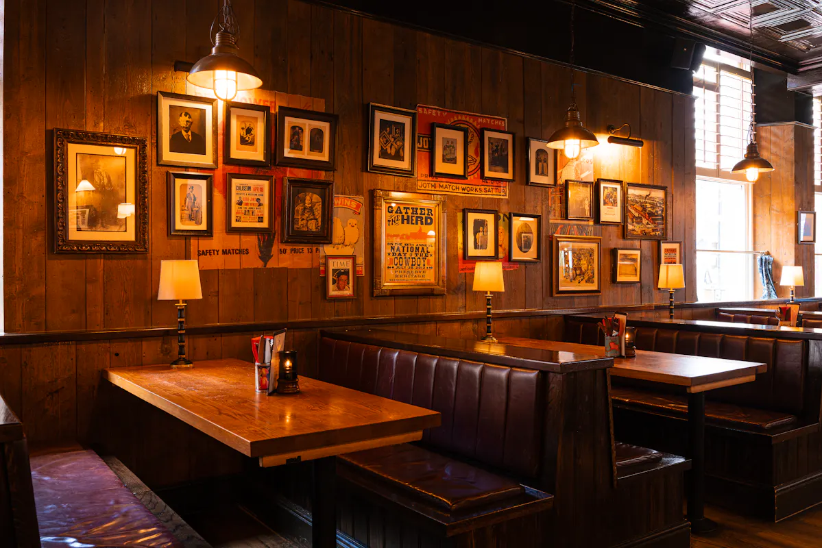 Red Dog Saloon Nottingham