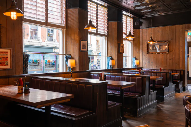Red Dog Saloon Nottingham