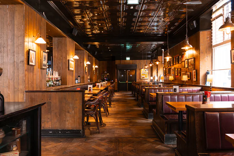 Red Dog Saloon Nottingham