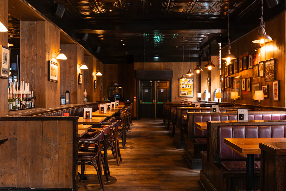 Red Dog Saloon Nottingham