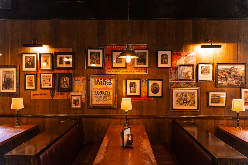 Red Dog Saloon Nottingham