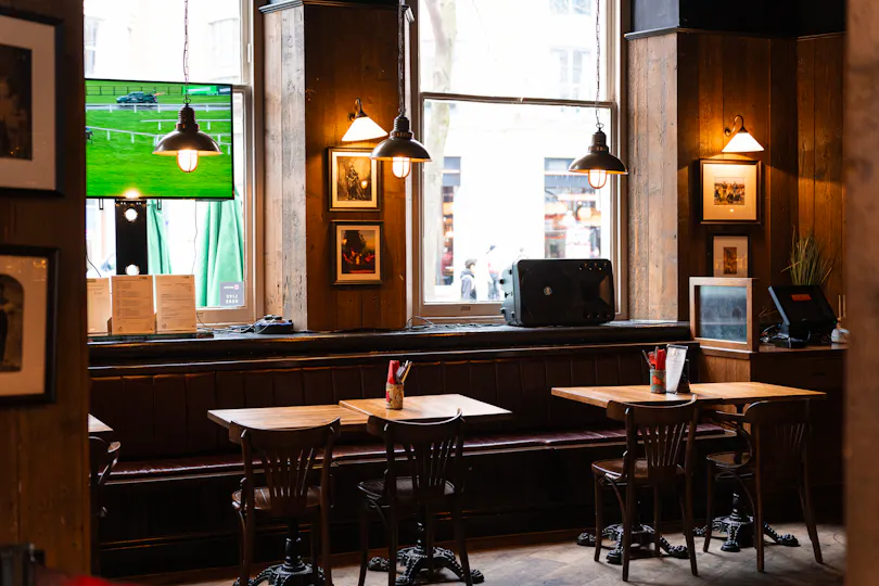 Red Dog Saloon Nottingham
