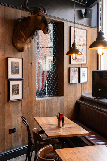 Red Dog Saloon Nottingham