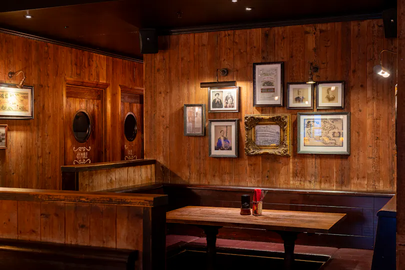 Red Dog Saloon Southampton 