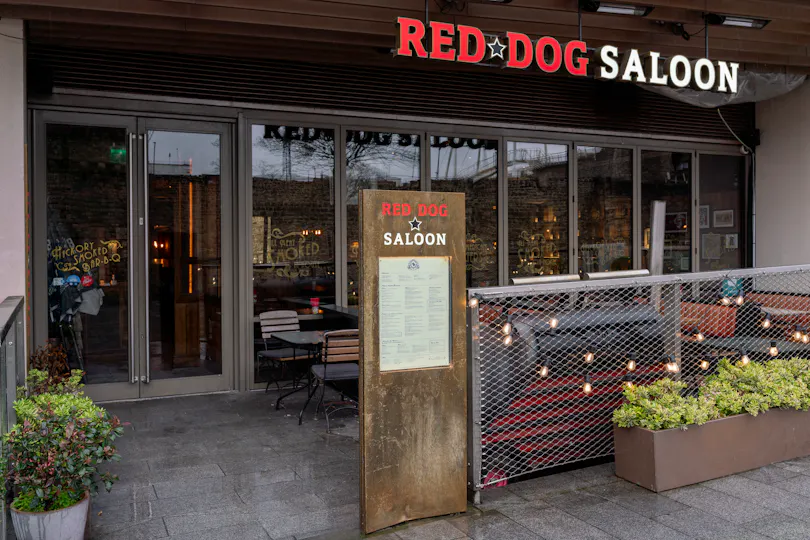 Red Dog Saloon Southampton 