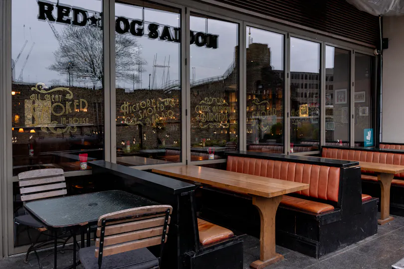 Red Dog Saloon Southampton 