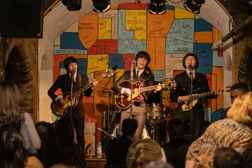 The Beatles Story