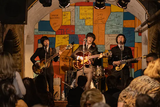 The Beatles Story