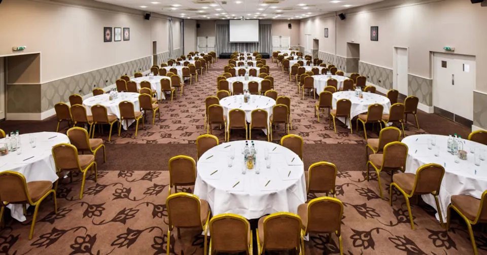 Mercure Maidstone Great Danes Hotel