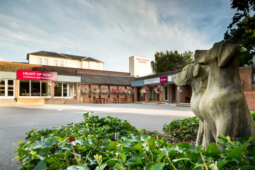 Mercure Maidstone Great Danes Hotel