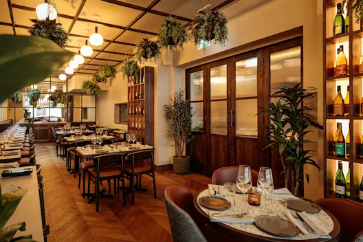 The Dining Room