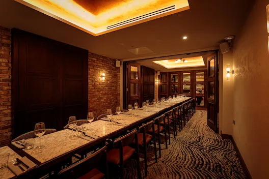 The Basement Buyout