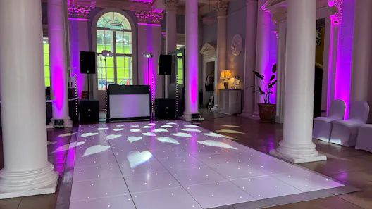 The Mansion Hall