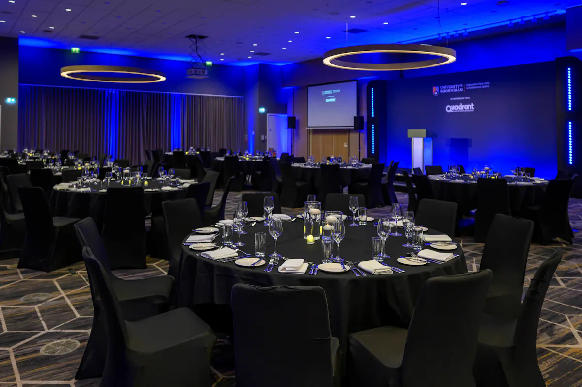 Edgbaston Park Hotel